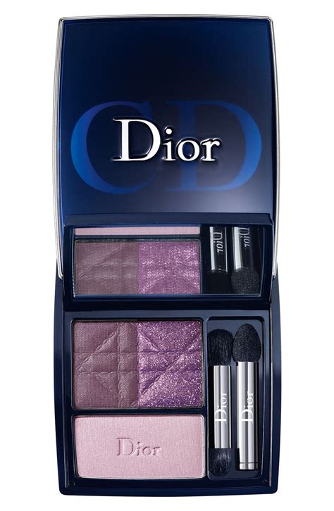 dior purple eyeshadow.